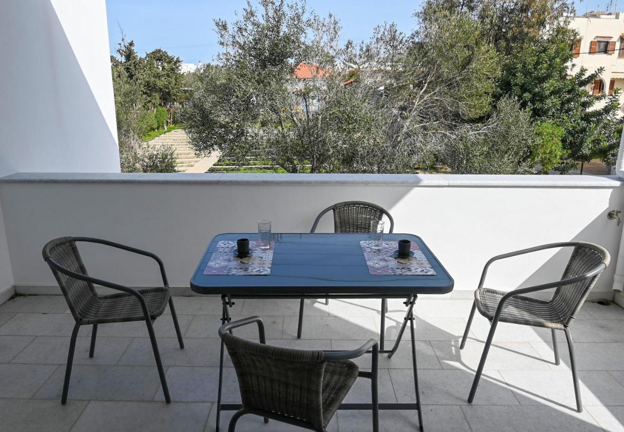 Nissea Apartments Naxos City Exterior photo